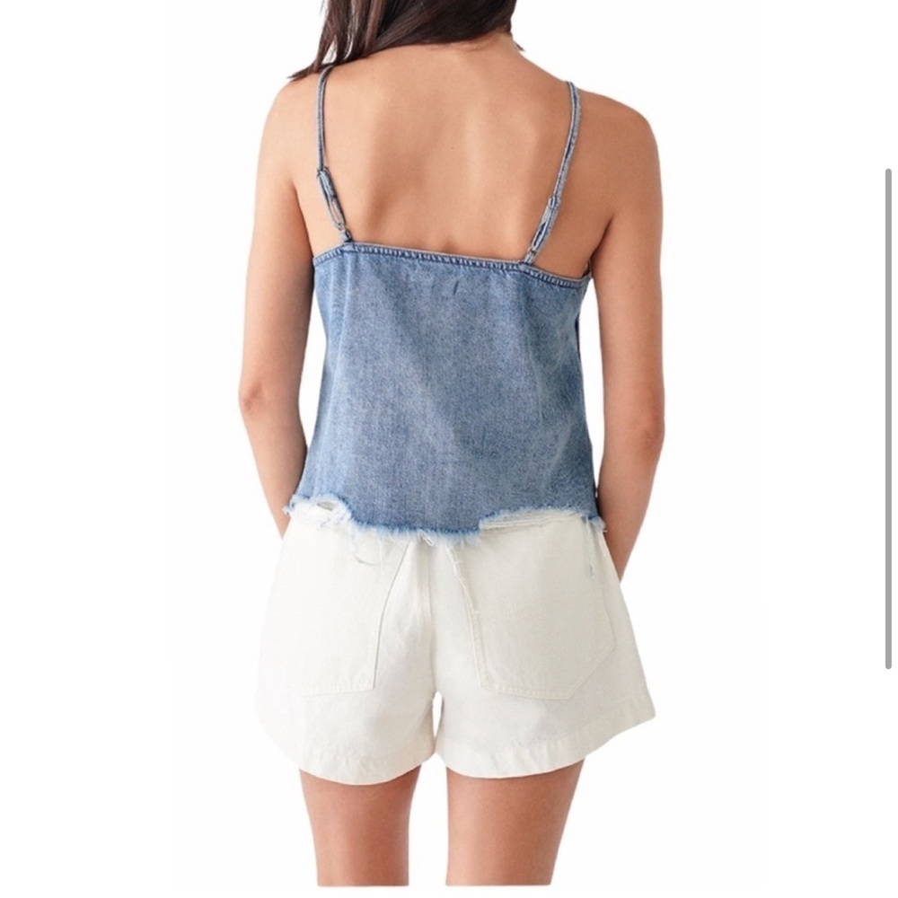 DL1961 Evie Camisole Top in Olema - Picture 6 of 12